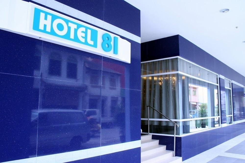 Hotel 81 Dickson Singapura Exterior foto