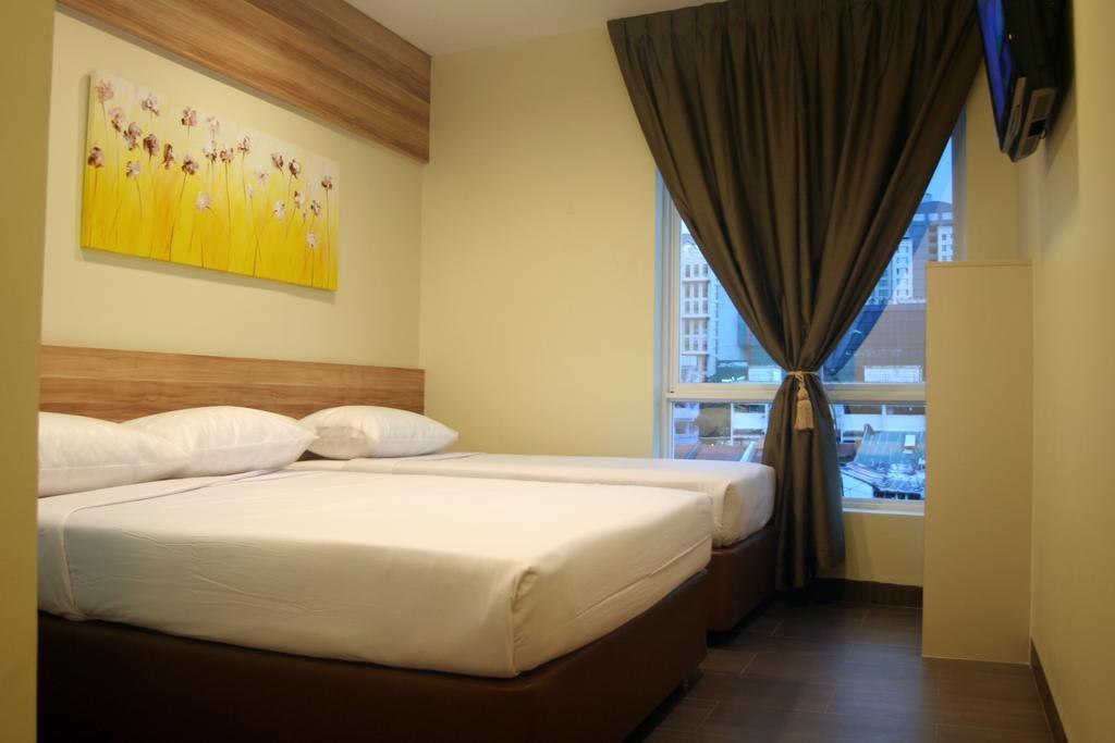 Hotel 81 Dickson Singapura Exterior foto