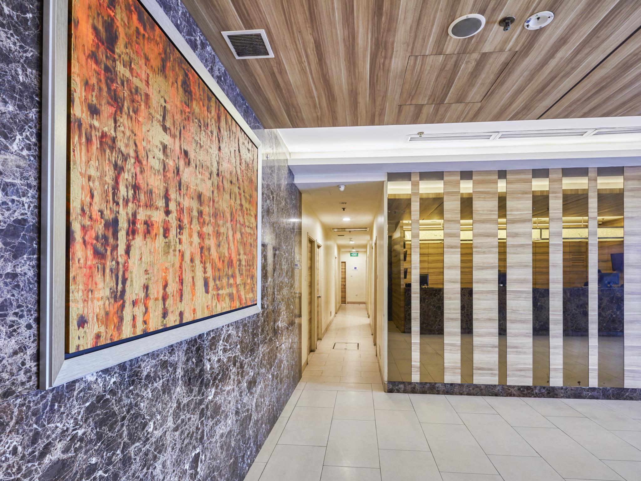 Hotel 81 Dickson Singapura Exterior foto