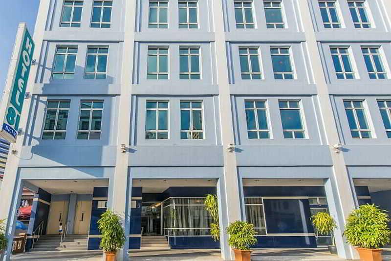 Hotel 81 Dickson Singapura Exterior foto